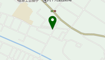 茅根整骨院の地図画像