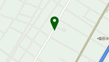 有限会社堀川植木の地図画像