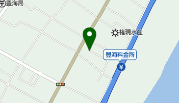 孝徳丸の地図画像