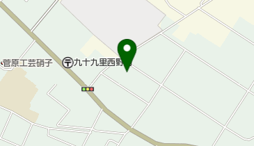 有限会社下埜工業所の地図画像