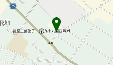 すずき美容室の地図画像