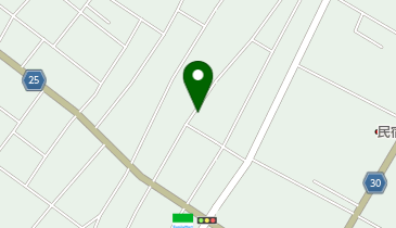 芹川美容院の地図画像