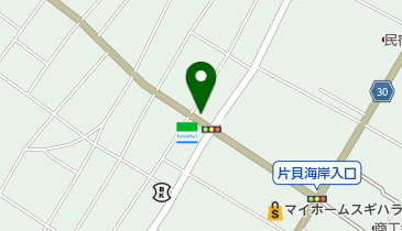 水織音ブティック&ワコールショップの地図画像