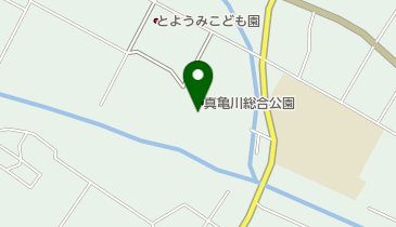 九十九里町役場 まちづくり課 公園管理係・つくも学遊館の地図画像