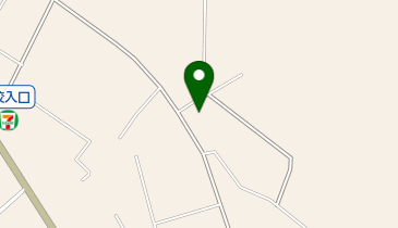 岩田運輸株式会社の地図画像