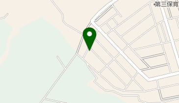 ビューティサロンハギワラの地図画像