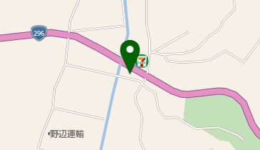 南建設株式会社の地図画像