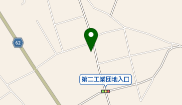 株式会社TOKAI成田営業所の地図画像