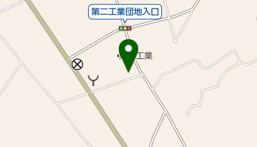 三友自動車の地図画像