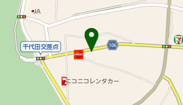 有限会社エアポートサービスの地図画像