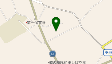 伊橋製作所の地図画像