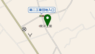 芝電設の地図画像