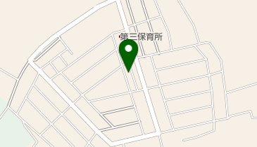 斎田とうふ店の地図画像