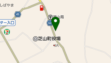 手嶋美容室の地図画像