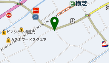 有限会社ハヤカワ商工の地図画像