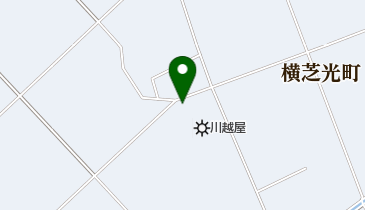 株式会社千葉通商横芝出張所の地図画像