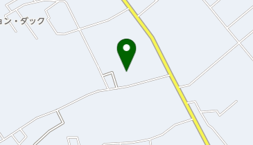 平山バラ園の地図画像