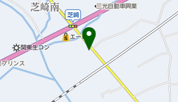 キーショップコニシの地図画像