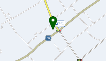 片岡クリーニング店の地図画像