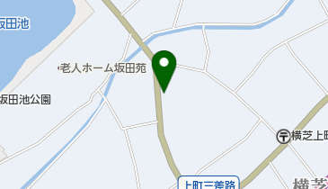 はやしクリーニングの地図画像