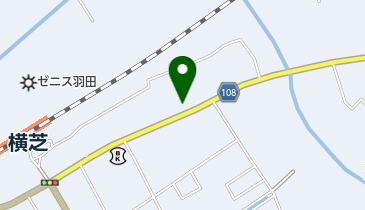 シューズプラザシバタの地図画像