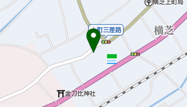 鈴木屋呉服店の地図画像