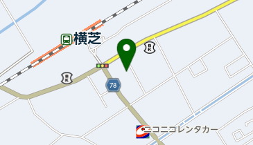 土屋輪業の地図画像