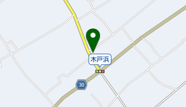 浅木畜産の地図画像