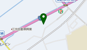 株式会社椎名畜産の地図画像