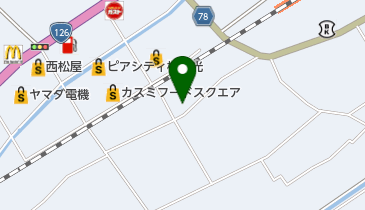 株式会社ナカムラの地図画像