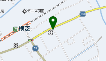 エバト針灸院の地図画像