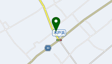 あたま美容室の地図画像