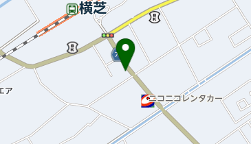 フミ美容室の地図画像