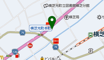 株式会社畔蒜不動産の地図画像