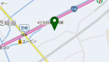 敷島産業株式会社の地図画像