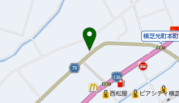 株式会社中村薬局 本店の地図画像