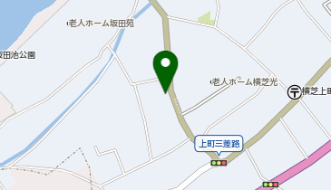 みつわ薬局横芝店の地図画像