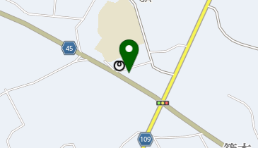 コシカワ理容店の地図画像