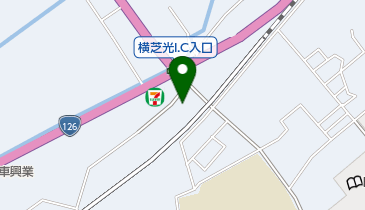 中島光学製作所の地図画像