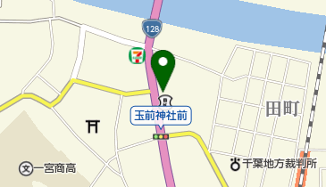 ニチイケアセンター一ノ宮の地図画像