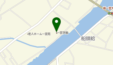 在宅介護支援センター一宮苑の地図画像