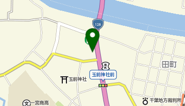 有限会社釜屋燃料店の地図画像