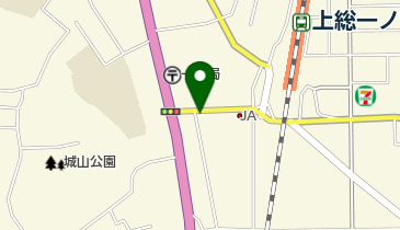 中村菓子店の地図画像