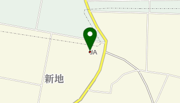 JA長生 本所 グリーンウェーブ長生の地図画像
