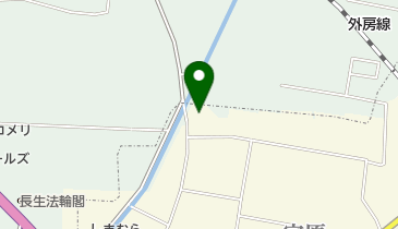 桶庄トーヨー住器株式会社の地図画像