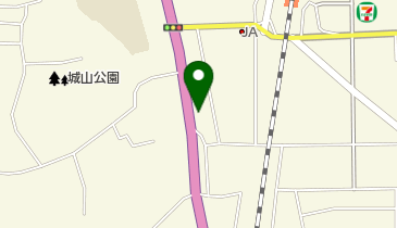 株式会社福辺工業所の地図画像