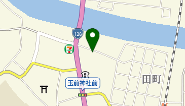 株式会社千葉トーハツ商会の地図画像