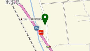 やまき自動車整備工場の地図画像