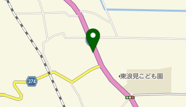 有限会社小安モータースの地図画像