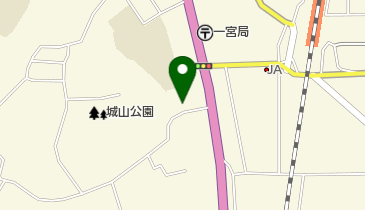 實本寺の地図画像